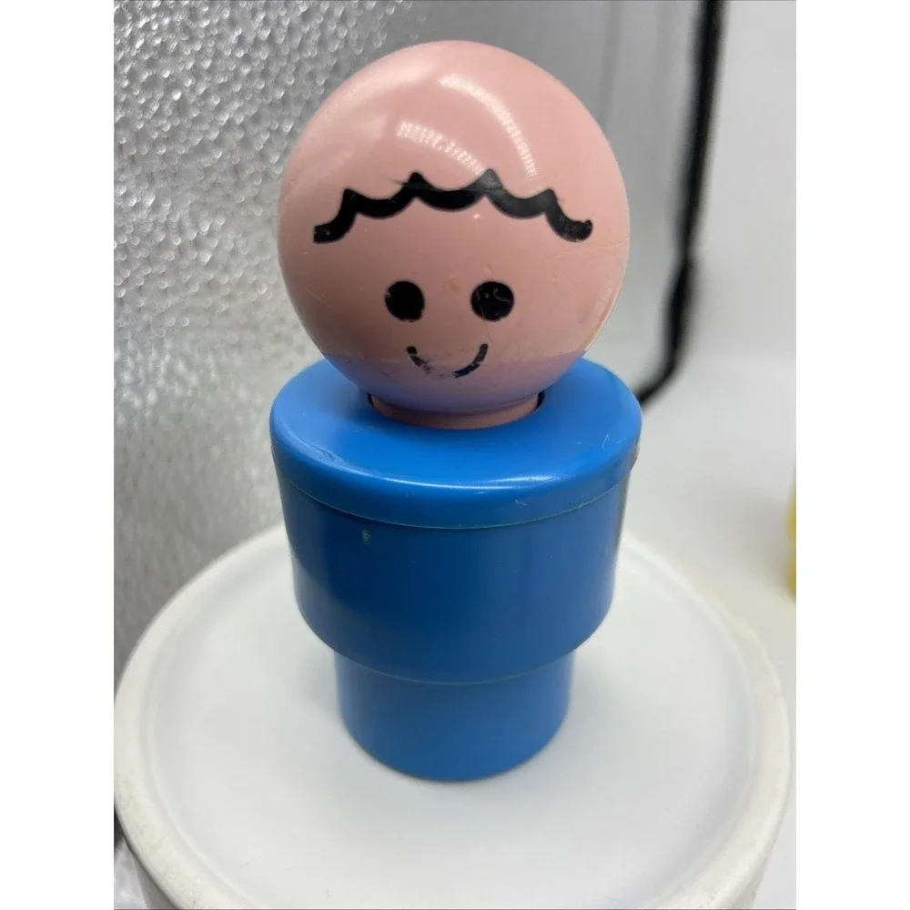 Fisher-Price wear from